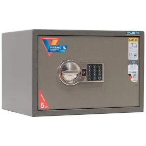 сейф valberg asm-30 el
