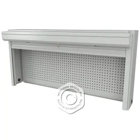 экран перфорированный с роллетой 2000 мм