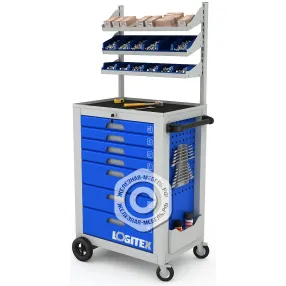 тумба инструментальная logitex 07 xs.2.1