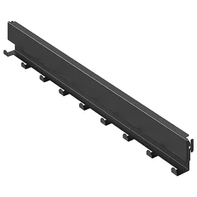 панель с крючками практик home ghs-60 графит