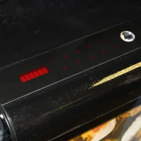 сейф lucell lu-2000bp2 fp «дама в японском стиле» клод моне