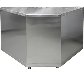 стол нейтральный поворотный внутренний лира-профи снп90-в/лп