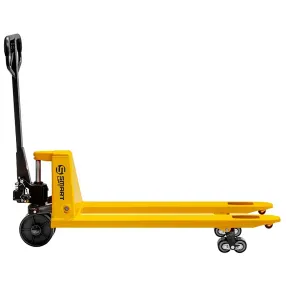 гидравлическая тележка (рохля) smartlift sd (bf30, г/п 3000 кг, вилы 1150x550 мм, pdp)