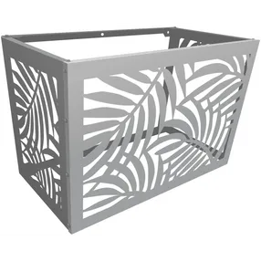 корзина для кондиционера 580х900х520 «папоротник»