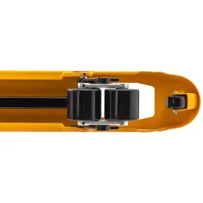 гидравлическая тележка (рохля) smartlift sd-s (bf25, г/п 2500 кг, вилы 550х800 мм, pdp)