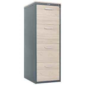 картотечный шкаф практик afc-04lc