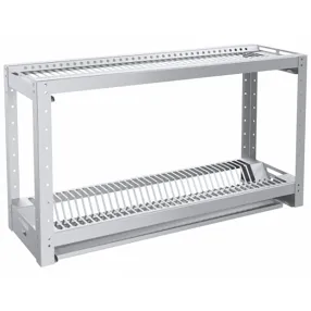 стеллаж для тарелок и стаканов стандарт сктсн-11н-900