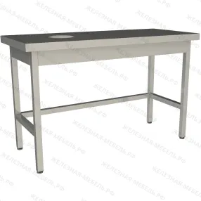 стол для сбора пищевых отходов спо-13/6-о-л