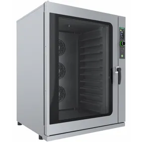 пароконвектомат pr-srw-10