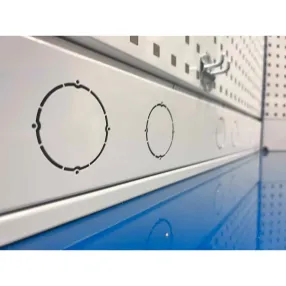 верстак ctr 2232.s4l4m4.4-2