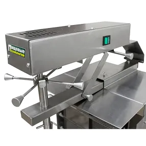 шаурма-шашлычница газовая шшг-2-2-м с мотором