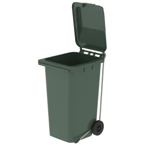 крышка для мусорного контейнера 120 л. арт. 23.c29