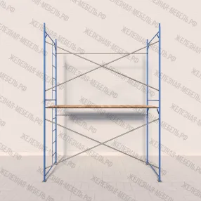 леса рамные строительные лрсп-30 4х3 м (1 ярус под настил)