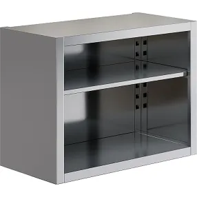 полка настенная без дверей пно-14/4