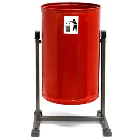 урна уличная «уралочка бюджет» 21л