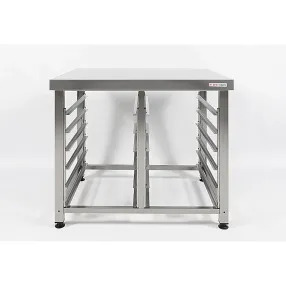 подставка ппкр-2-87/75 под пароконвектомат tecnoeka efk