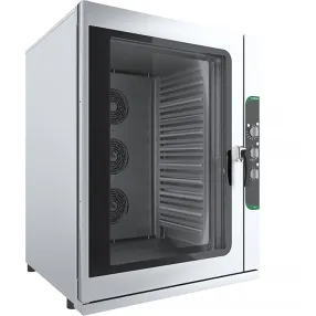 пароконвектомат пр-12м-э