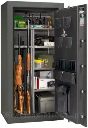 сейф оружейный liberty colonial 23gtt-ch