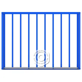 стеллаж для листового материала steelor.v2-01