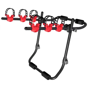 багажник с хомутами для трех велосипедов (арт. 16.121)