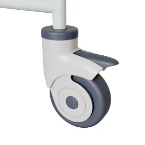 кровать-тележка для новорожденных ктн-01-мск-130