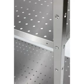 стеллаж производственный перфорированный стпп-7/7-эн