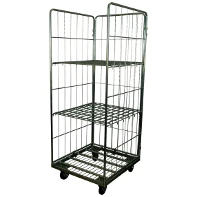 ролл контейнер стандартный к 1 цинк без колес