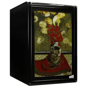 сейф lucell lu-2000bp2 fp «дама в японском стиле» клод моне