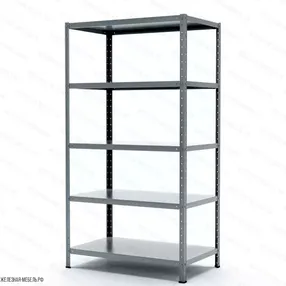 стеллаж ms strong 2350х700х700 (5 полок)