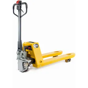 тележка электрическая 1500 кг 1150 мм tor ppt15-2 li-ion