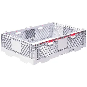 паллетная рама складная штабелируемая 1220х815х300 для паллета 1200х800, арт. паллетная рама cr 1208