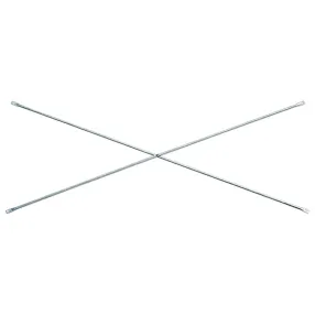 диагональ сдвоенная для рамных лесов лрсп 3 м