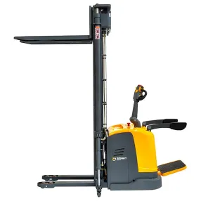 штабелер электрический самоходный smartlift cddk20 (2000 кг; 6,5 м; 24в / 300ач)