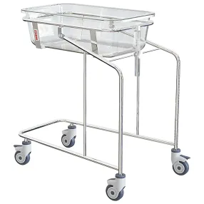 кровать-тележка для новорожденных ктн-01-мск-5130