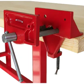 тиски столярные на струбцине 150мм (6 дюймов ) (арт. 1.935)