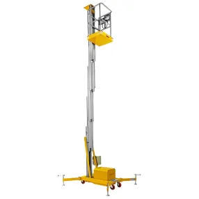 подъемник одномачтовый smartlift gtwy 10-100 (t) (ac&dc; 125 кг; 10 м)