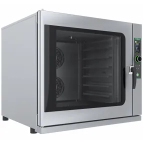 пароконвектомат pr-srw-06