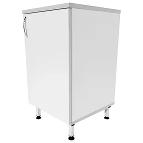 тумба лабораторная тл 14.006 (белый)