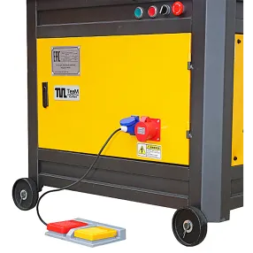 станок для гибки обруча арматуры gwh36