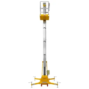 подъемник одномачтовый smartlift gtwy 10-100 (t) (ac&dc; 125 кг; 10 м)
