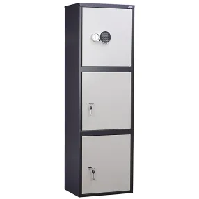 шкаф бухгалтерский aiko sl-150/3t el