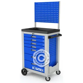 тумба инструментальная logitex 07 xs.2.3