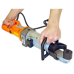 станок для гибки арматуры электрический мобильный rb-16