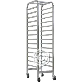 тележка-шпилька тшрг-14 для gn 1/1