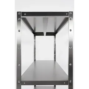 стеллаж производственный стп-7/7-эн