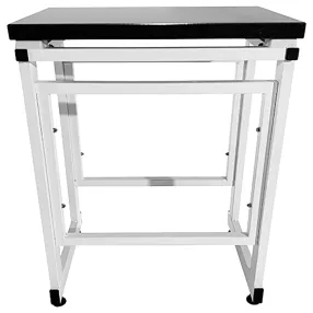 стол лабораторный весовой слв 24.001 (белый)