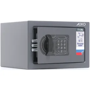 сейф aiko t-170 el
