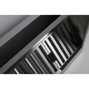 зонт вытяжной пристенный звп-06/08