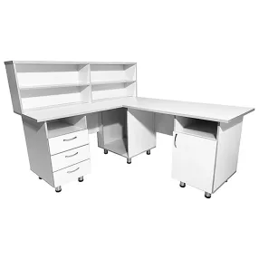 стол-пост медицинский md стп 11.05 (белый)