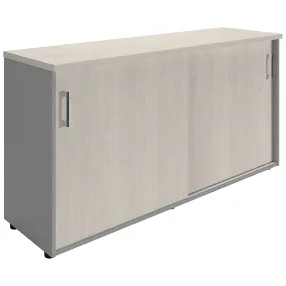 шкаф-купе nwt 0714 белое дерево/серый